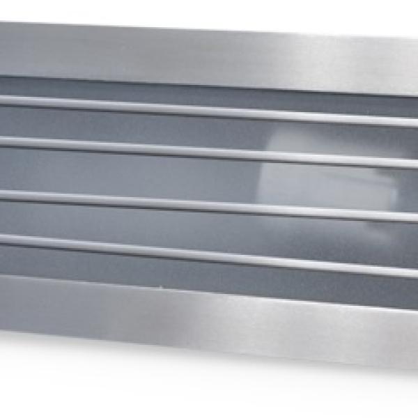 Projector Encastrar Muro/Chão Aluminio c/ Proteção E27 IP54 - GSC