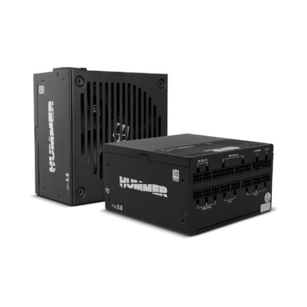 Fonte de Alimentação ATX Hummer P1000W 80 Plus Platinum Full Modular - NOX