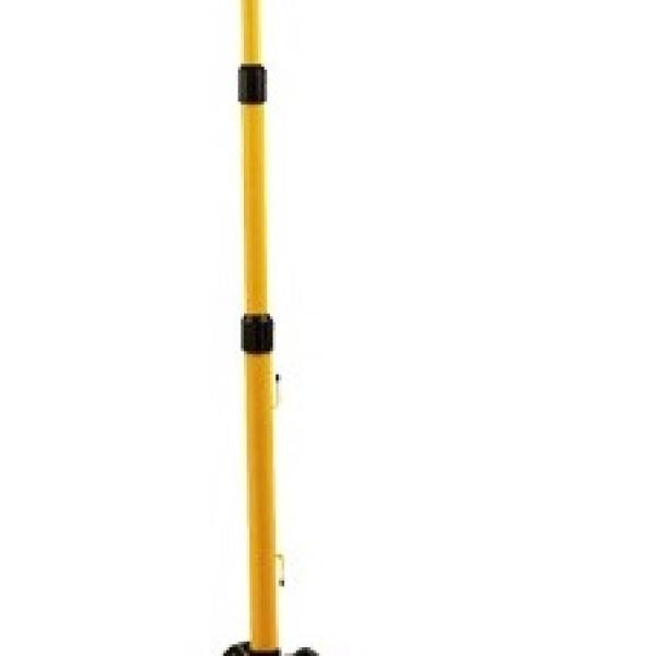 Tripé Telescópico (1,35 mts) IP44 p/ 2x Projectores LED/Halogéneo