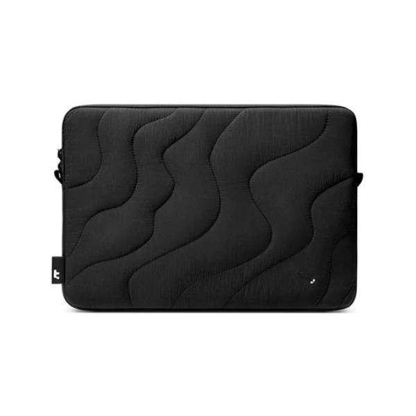 Bolsa Macbook Terra - A27 Puffy Sleeve p/ Portáteis até 14 (Preto) - TOMTOC