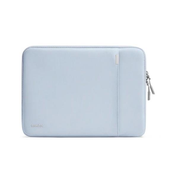 LAPTOP CASE 15 TOMTOC DEFENDER A13 LIGHT BLUE
