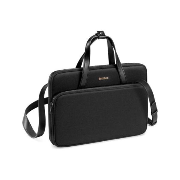 PORTABLE BAG 14 TOMTOC VERSATILE A12 BLACK