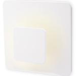 Projector de Parede Interior 3W Branco Q. 3000K - GSC