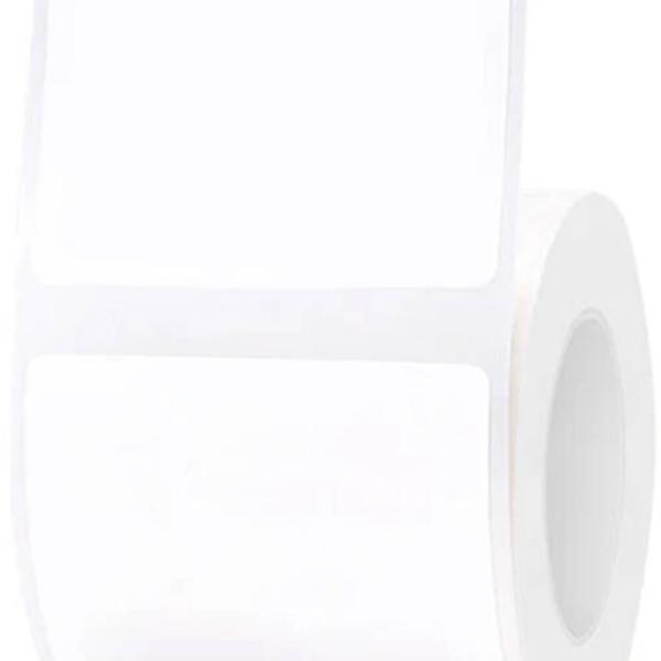 Rolo 900x Etiquetas Térmicas 40x30mm (Branco) - NIIMBOT