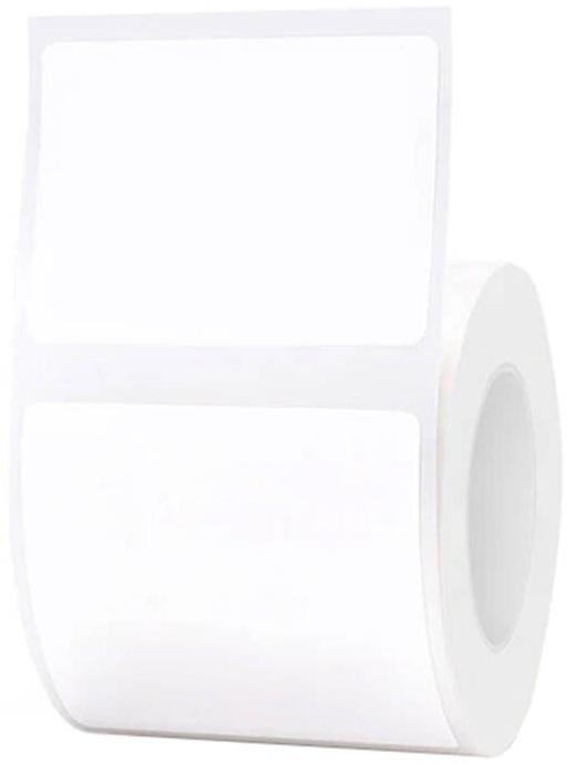 Rolo 900x Etiquetas Térmicas 40x30mm (Branco) - NIIMBOT