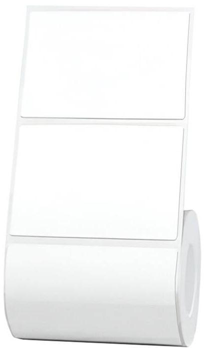 Rolo 690x Etiquetas Térmicas 60x40mm (Branco) - NIIMBOT