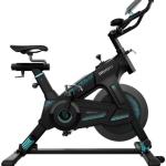 Bicicleta DrumFit Indoor 23000 Kosmos Pro (Preto/Verde) - CECOTEC