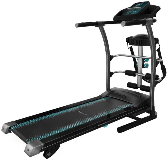 Passadeira DrumFit WayHome 14000 Runner Vibrator - CECOTEC