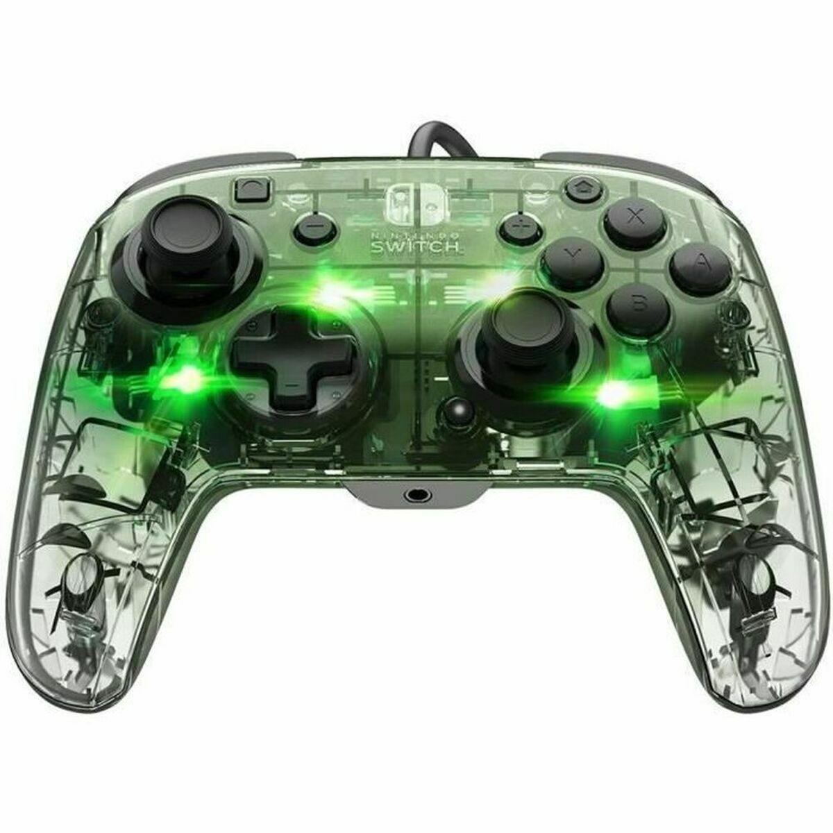 Controlador Xbox One PDP Afterglow Deluxe+