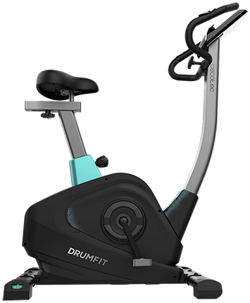 Bicicleta Estática DrumFit Cycle 6000 Pegasus Pro - CECOTEC
