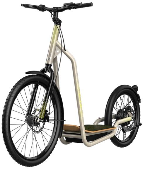 Trotinete Eléctrica Trotón 50Km (Urban Bike) - CECOTEC