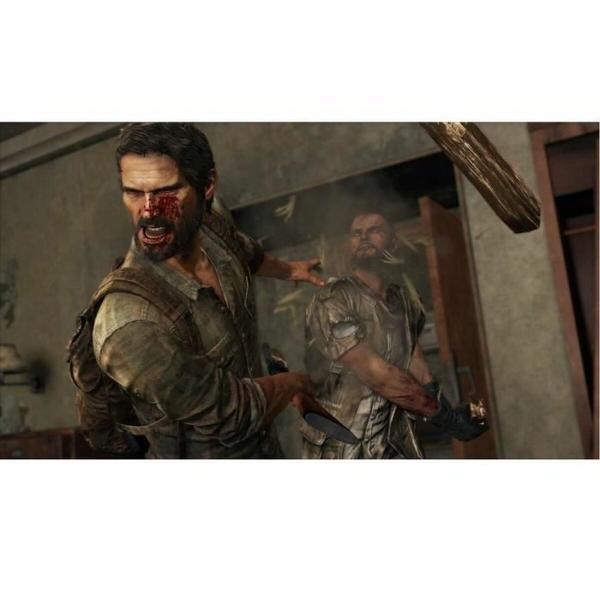 Jogo eletrónico PlayStation 4 Naughty Dog The Last of Us Remastered PlayStation Hits