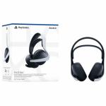 Auriculares Sony Branco Preto/Branco PS5