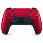 Controlador PS5 DualSense Sony Deep Earth - Volcanic Red