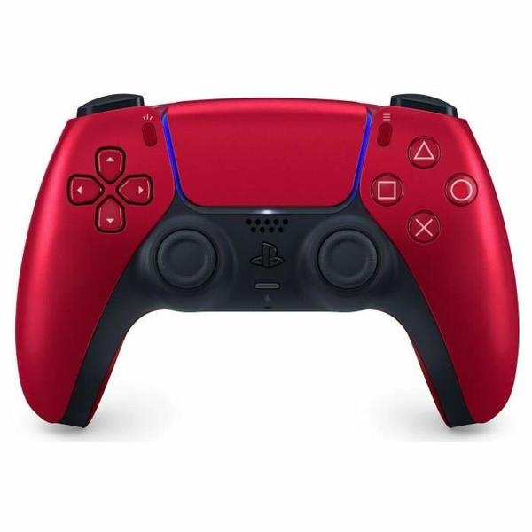 Controlador PS5 DualSense Sony Deep Earth - Volcanic Red