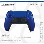 Controlador PS5 DualSense Sony Deep Earth - Cobalt Blue