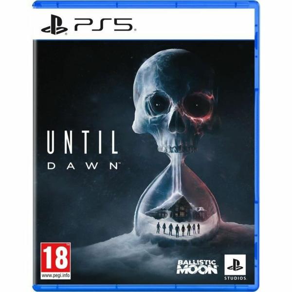 Jogo eletrónico PlayStation 5 Sony Until Dawn