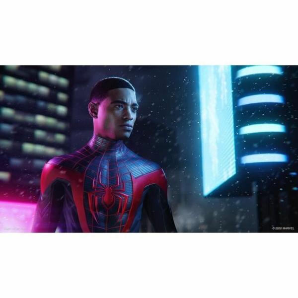 Jogo eletrónico PlayStation 5 Sony Marvel's Spider-Man: Miles Morales (FR)