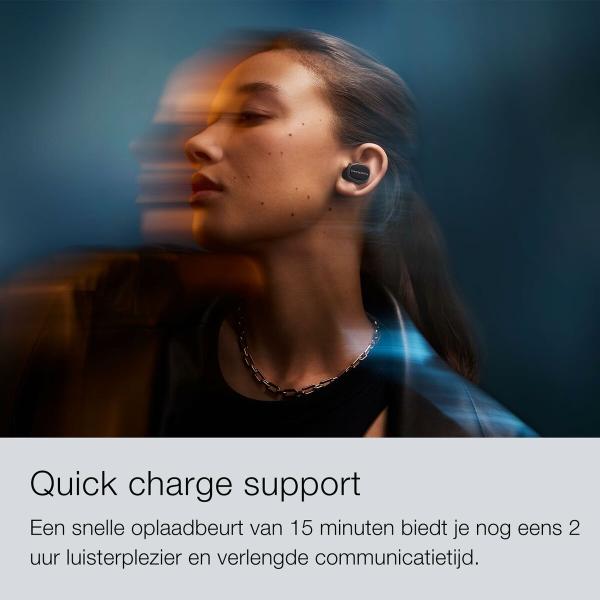 Auriculares Bowers & Wilkins FP44989 Preto