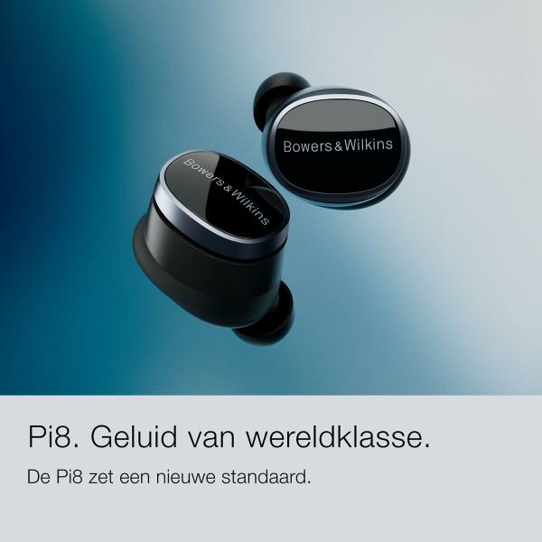 Auriculares Bowers & Wilkins FP44989 Preto