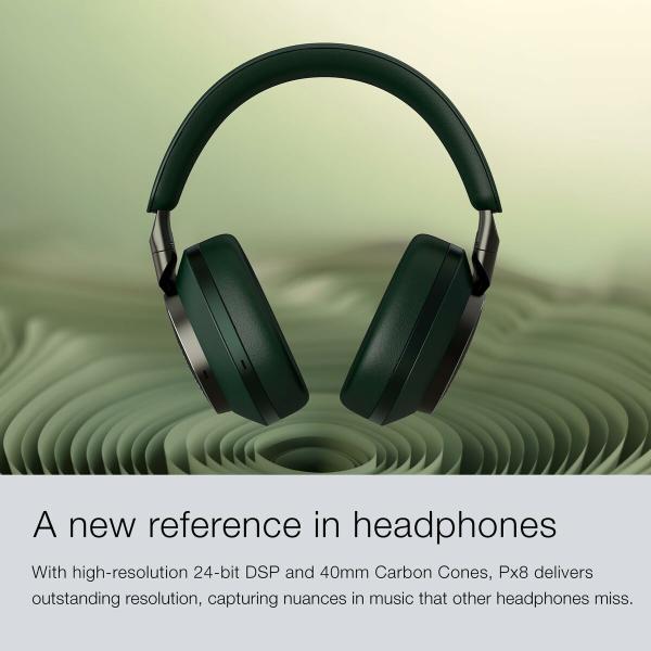 Auriculares Bowers & Wilkins FP45748 Preto Verde