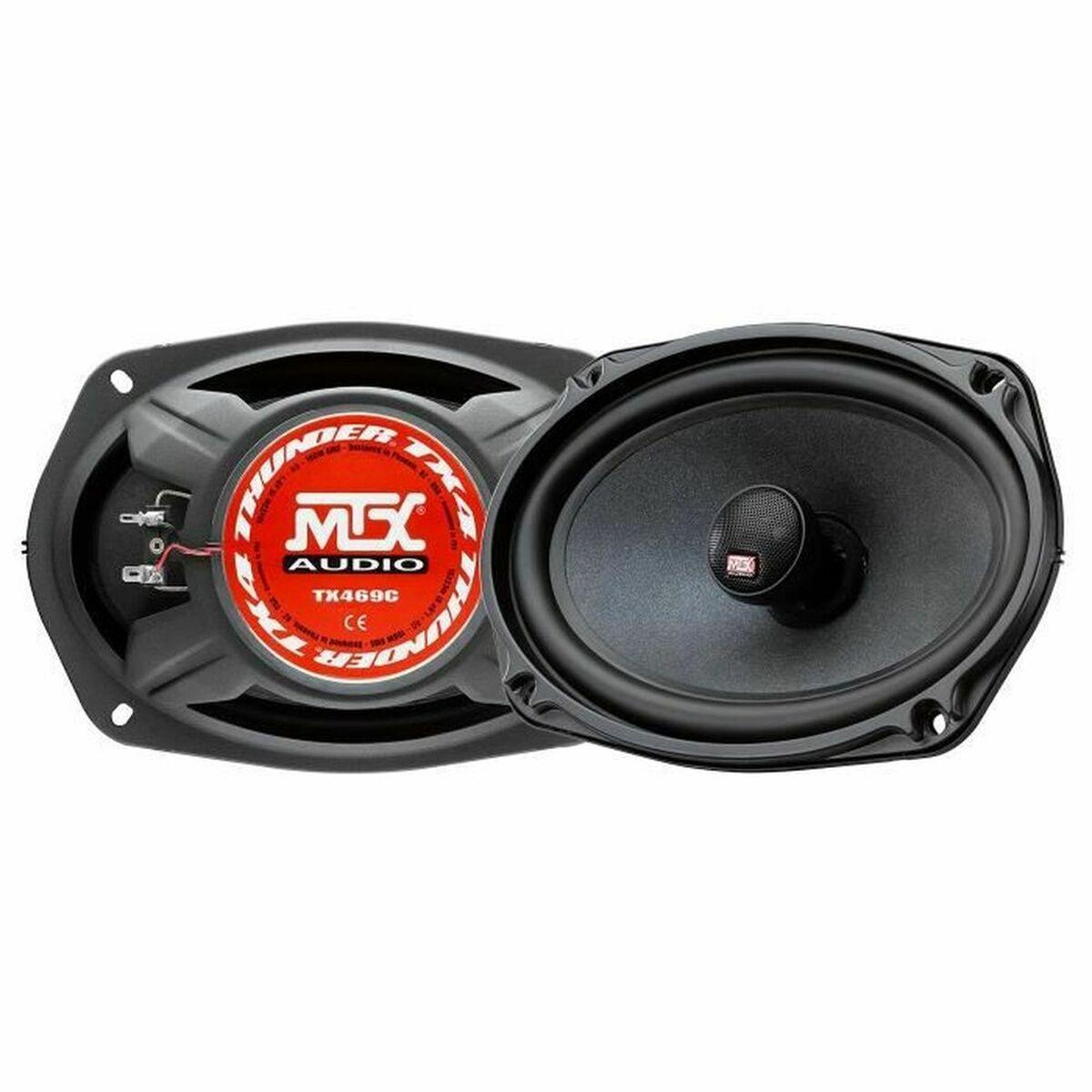 Altifalantes do Carro Mtx Audio