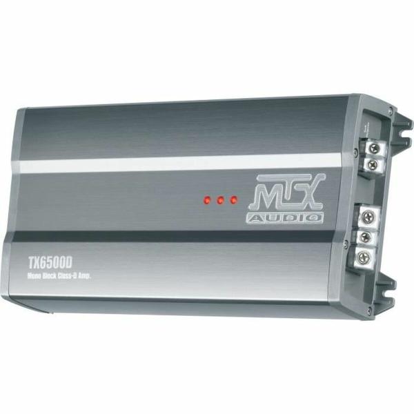 Amplificador Mtx Audio MTX TX6500D