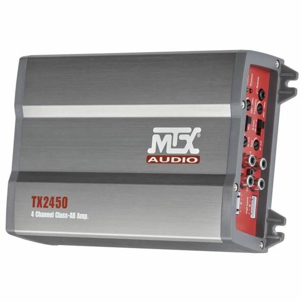 Amplificador Mtx Audio