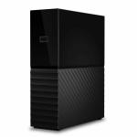 Disco Duro Externo Western Digital WDBBGB0080HBK-EESN Preto 8 TB HDD