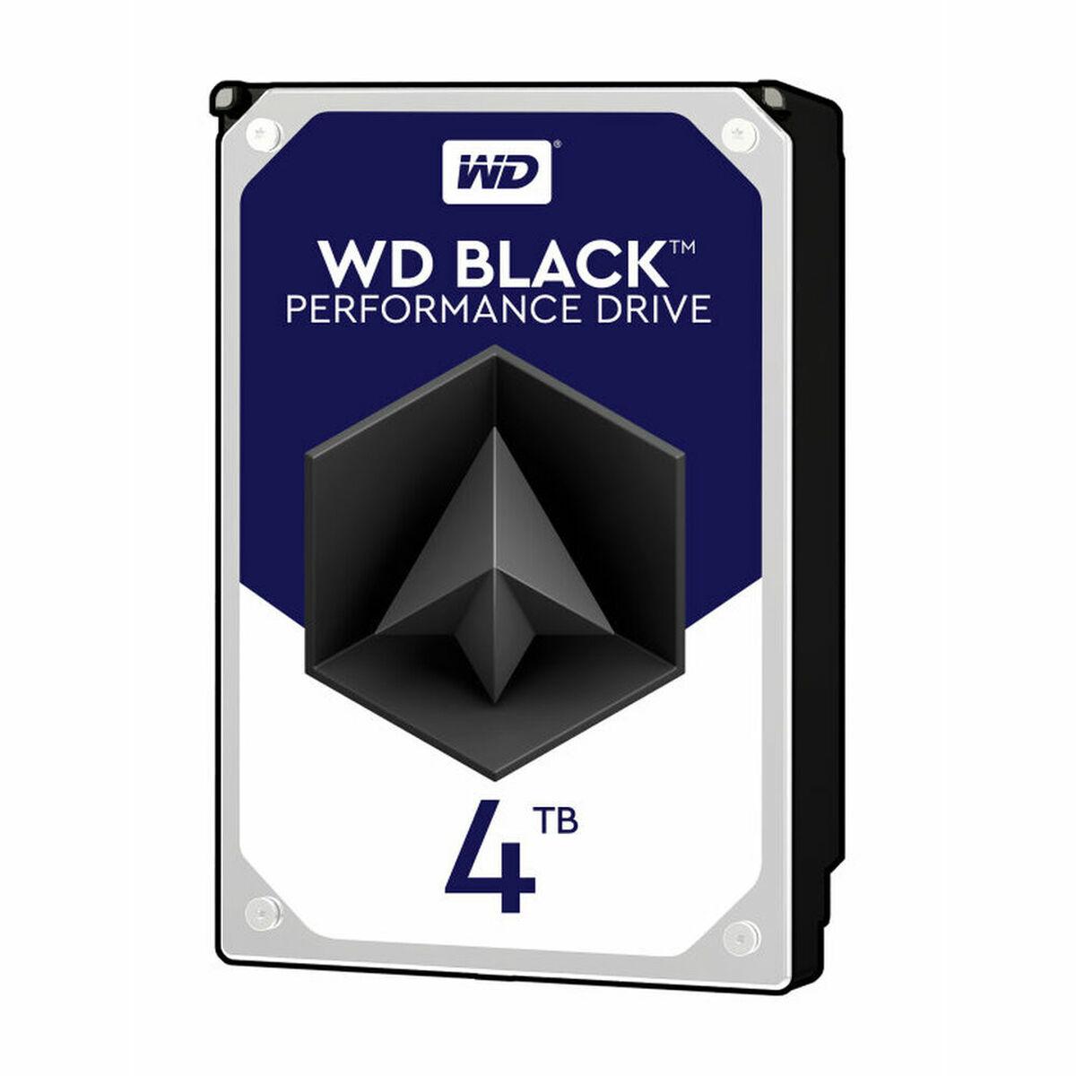 Disco Duro Western Digital Black 4TB 7200 rpm 3.5"