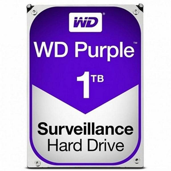 Disco Duro Western Digital 109R00522 3,5" 1 TB HDD