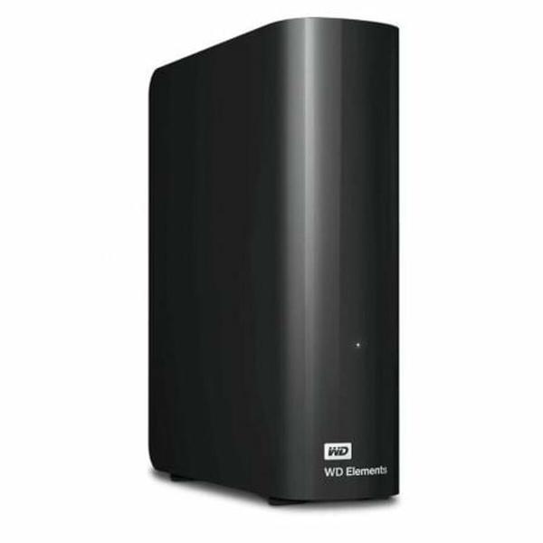 Disco Duro Externo Western Digital WDBWLG0060HBK-EESN Preto 6 TB