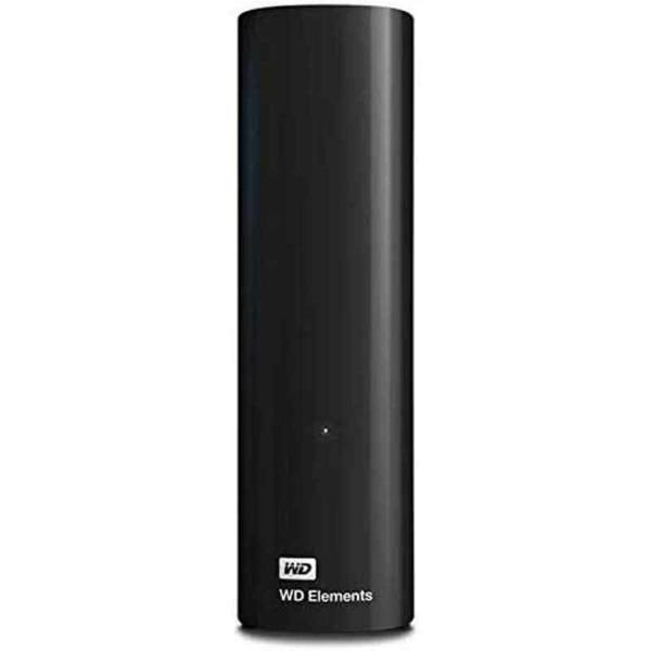 Disco Duro Externo Western Digital WDBWLG0080HBK-EESN Magnética 8 TB 8 TB SSD