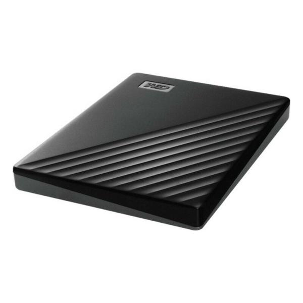 Disco Duro Externo Western Digital My Passport 2,5" USB 3.2 Preto