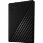 Disco Duro Externo Western Digital WDBYVG0010BBK-WESN Preto 1 TB SSD