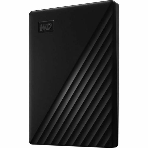Disco Duro Externo Western Digital WDBYVG0010BBK-WESN Preto 1 TB SSD