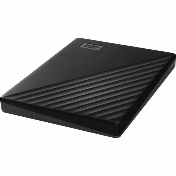 Disco Duro Externo Western Digital WDBYVG0010BBK-WESN Preto 1 TB SSD
