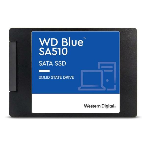 Disco Duro Western Digital Blue SA510 WDS200T3B0A 2 TB SSD 2,5"