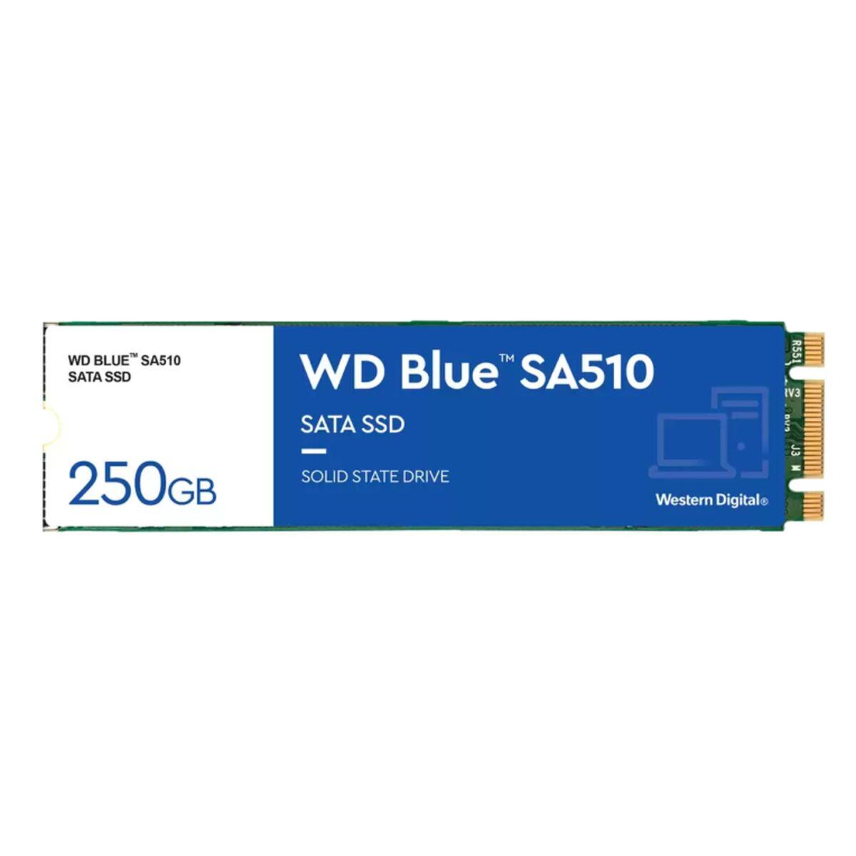 Disco Duro Western Digital SA510 250 GB Azul