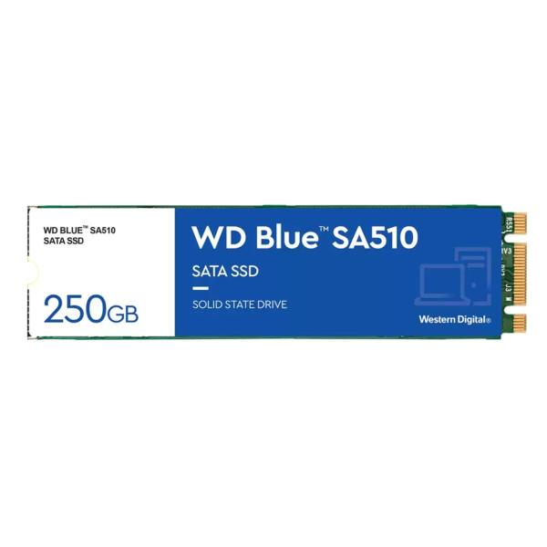 Disco Duro Western Digital SA510 250 GB Azul