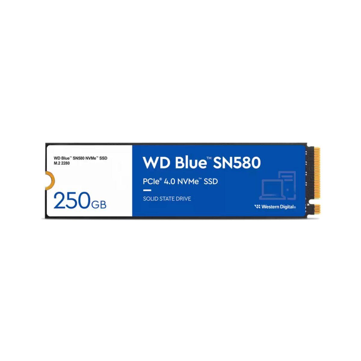 Disco Duro Western Digital 500 GB SSD