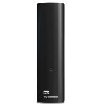 Disco Duro Externo Western Digital Elements Desktop Preto