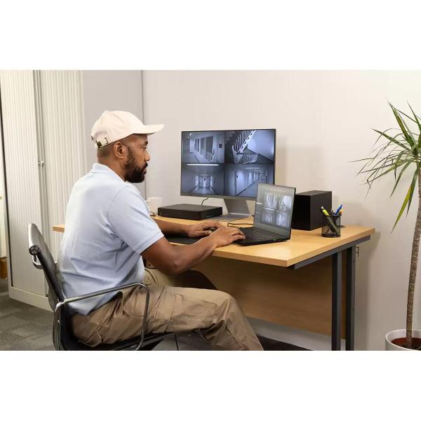 Disco Duro Western Digital WD8002PURP 3,5" 8 TB