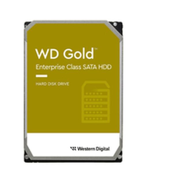Disco Duro Western Digital WD4004FRYZ 3,5" 4 TB HDD