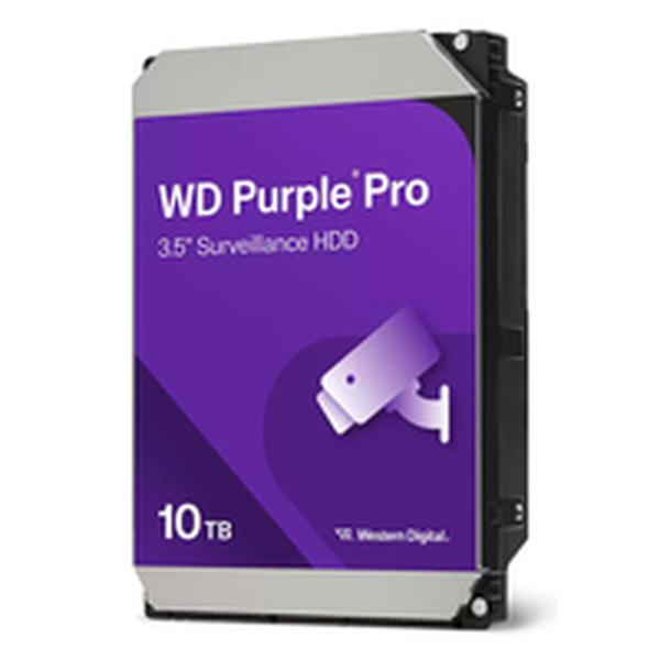 Disco Duro Western Digital WD102PURP 3,5" 10 TB
