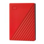 Disco Duro Externo Western Digital WDBR9S0060BRD-WESN Vermelho 6 TB