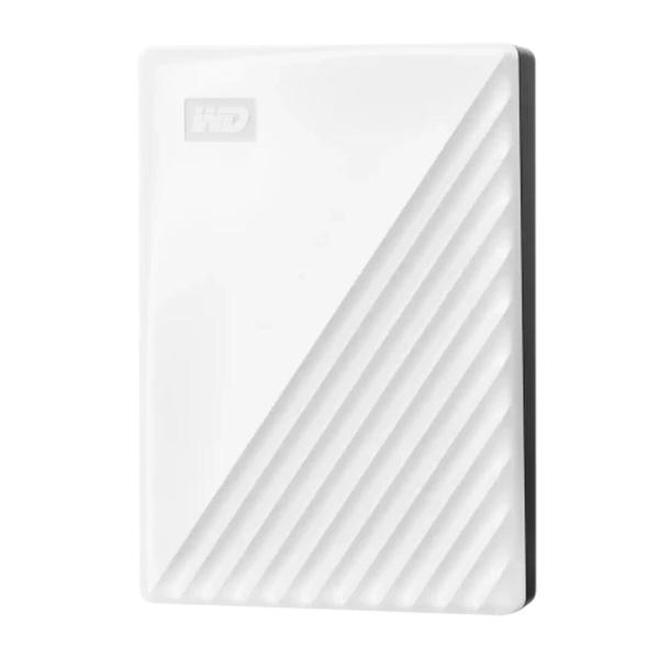 Disco Duro Externo Western Digital WDBR9S0060BWT-WESN Branco 6 TB