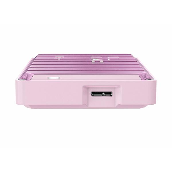 Disco Duro Externo Western Digital P10 2 TB HDD