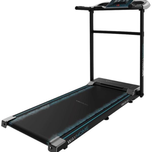 Passadeira Dobrável DrumFit WayHome 1200 Sprint - CECOTEC