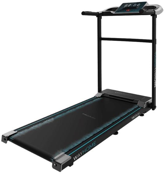 Passadeira Dobrável DrumFit WayHome 1200 Sprint - CECOTEC
